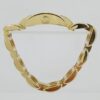 Chopard La Strada 18K Yellow Gold Quartz Watch 96.5 Grams 7" Ref 41/7396