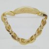Chopard La Strada 18K Yellow Gold Quartz Watch 96.5 Grams 7" Ref 41/7396