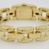 Chopard La Strada 18K Yellow Gold Quartz Watch 96.5 Grams 7" Ref 41/7396