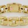 Chopard La Strada 18K Yellow Gold Quartz Watch 96.5 Grams 7" Ref 41/7396
