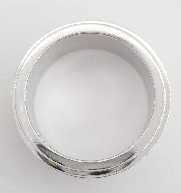 Piaget Round Diamond Full Circle Eternity White Gold Wedding Band Ring 0.72 ct