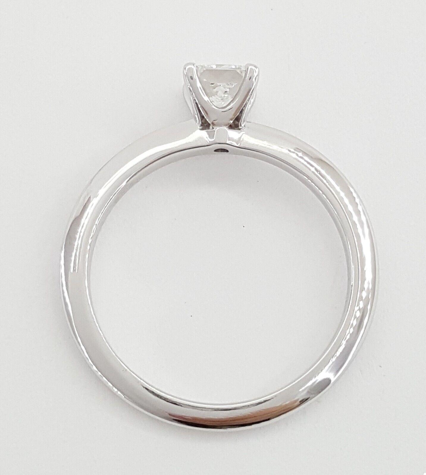 0 3ct TIFFANY&Co ティファニー ハーモニーサークルダイヤリング