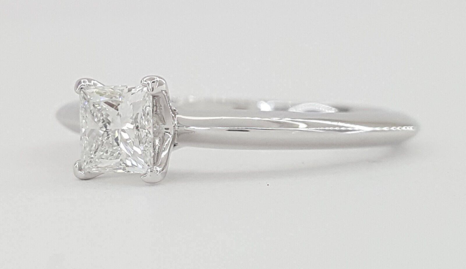 Refs 4 CARAT/ 【F】 4 carat Lab Grown Diamond | Princess F-VS2