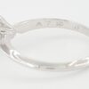 Marquise Brilliant Cut Diamond Engagement Ring 0.53 ct 14k White Gold GIA