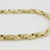 14K Yellow Gold Italy Chain Necklace 16" 14.6 Grams Retail 2,000