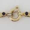 14K Yellow Gold Italy Chain Necklace 16" 14.6 Grams Retail 2,000