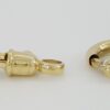 14K Yellow Gold Italy Chain Necklace 16" 14.6 Grams Retail 2,000