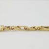 14K Yellow Gold Italy Chain Necklace 16" 14.6 Grams Retail 2,000