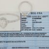 Pear Brilliant Cut Diamond 0.85 ct Halo 14K Gold Engagement Ring Rtl 3,000