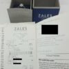 Vera Wang Love 0.75 ct Oval Diamond Double Halo Engagement Ring 14k Rtl 2,500