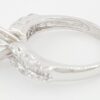 Marquise Cut & Baguette Diamond Engagement Ring 2.02 ct Platinum Retail 8,495