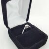 Round Diamond Engagement Ring 0.69 ct 14k White Gold EGL-USA GemID Retail 3,250
