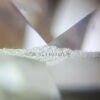 Antique 1.07 ct Old European Diamond Engagement Ring Set Band 14k White Gold GIA