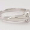 Round Diamond Solitaire Engagement Ring EGL E-F/ SI1 0.65 ct Platinum Rtl 4,668