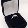 Round Diamond Solitaire Engagement Ring EGL E-F/ SI1 0.65 ct Platinum Rtl 4,668