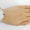 Cartier Ballon Bleu Watch Steel 18K Rose Gold Diamond W3BB0007 36 mm Rtl 12,777