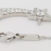 Hearts on Fire HoF Illa Comet Diamond Necklace 0.85ct 18K White Gold Rtl 7,689