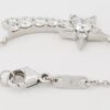 Hearts on Fire HoF Illa Comet Diamond Necklace 0.85ct 18K White Gold Rtl 7,689
