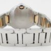 Cartier Ballon Bleu Watch Steel 18K Rose Gold Diamond W3BB0007 36 mm Rtl 12,777