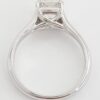 Tiffany & Co Lucida Solitaire Platinum Engagement Ring 1.59 ct G/VVS2 Rtl $38K