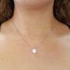 Tiffany & Co Round Diamond Solitaire Pendant 2.91 ct E/VVS2 Retail $155k