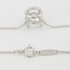 Tiffany & Co Round Diamond Solitaire Pendant 2.91 ct E/VVS2 Retail $155k