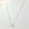 Tiffany & Co Round Diamond Solitaire Pendant 2.91 ct E/VVS2 Retail $155k