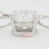 Tiffany & Co Round Diamond Solitaire Pendant 2.91 ct E/VVS2 Retail $155k