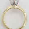 Tiffany & Co Round Diamond Solitaire Engagement Ring 1.74 ct 18k Plat Rtl $57K