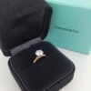 Tiffany & Co Round Diamond Solitaire Engagement Ring 1.74 ct 18k Plat Rtl $57K