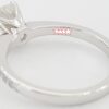 Tiffany & Co Novo Cushion Diamond Platinum Engagement Ring 1.68 ct Rtl $34,000