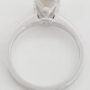 Tiffany & Co Novo Cushion Diamond Platinum Engagement Ring 1.68 ct Rtl $34,000