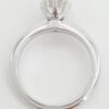 Tiffany & Co Round Diamond Solitaire Platinum Engagement Ring 1.11 ct Rtl $20.2K