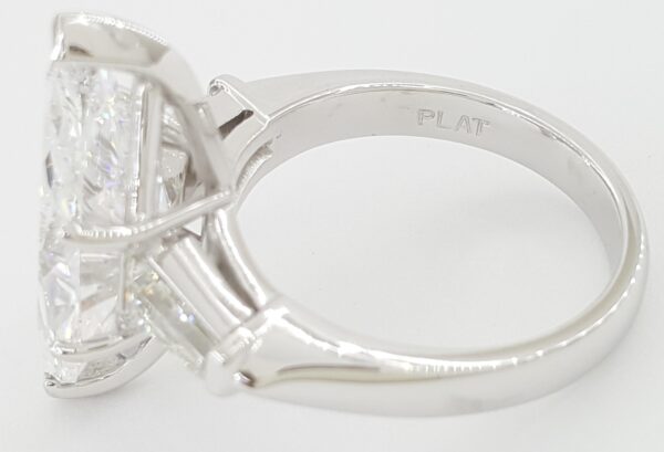 Marquise Diamond Engagement Ring 7.8 ct Type 2a Ideal Cut GIA D/VS1 Retail $650K