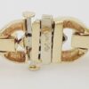 Ruby & Diamond Yellow Gold Tennis Bracelet 2.9 ct 14k 28 Grams 7.25"