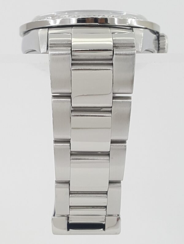Rolex DateJust 16200 36 mm Aftermarket MOP Dial & Diamond Bezel Mfr 2002