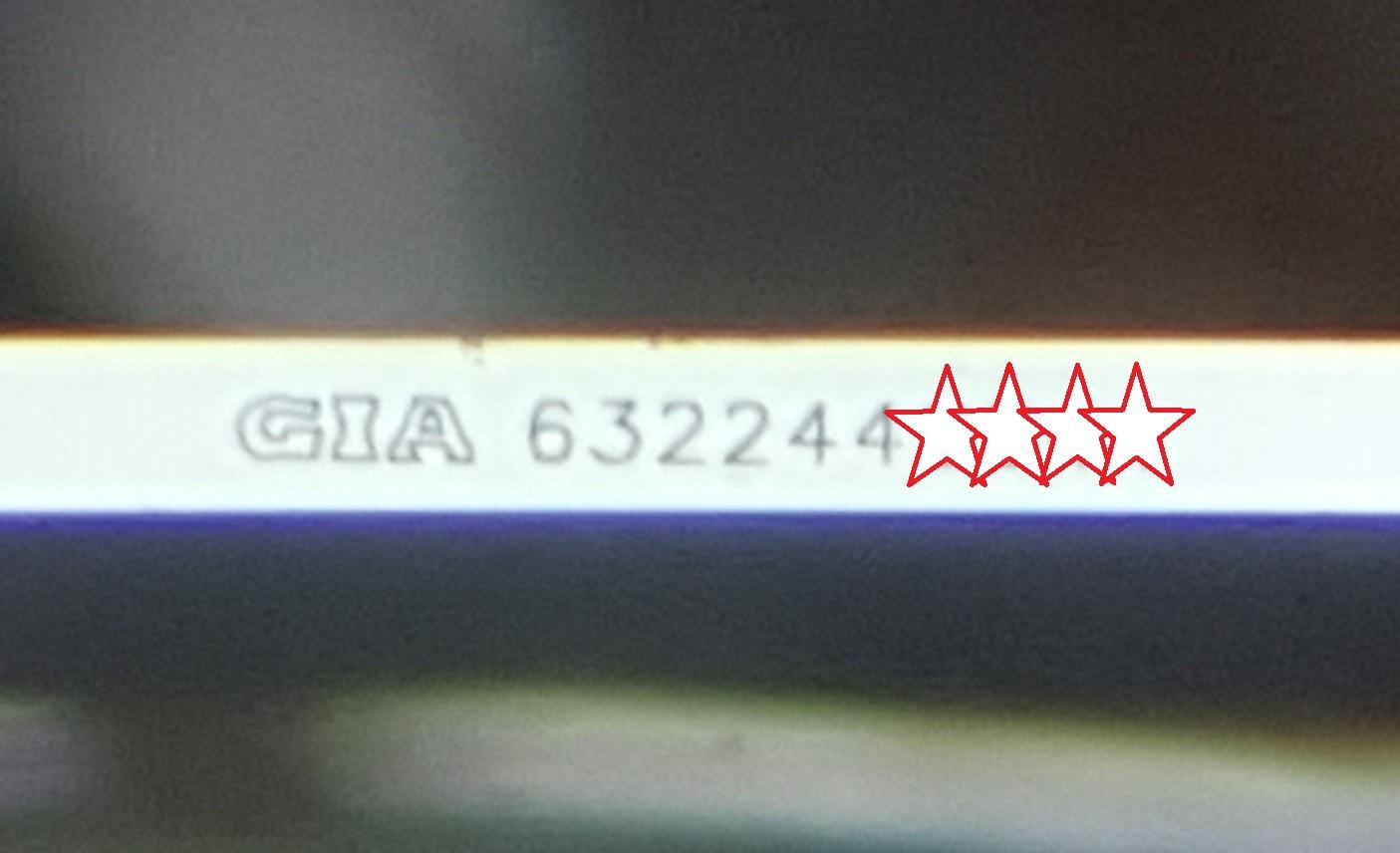 Princess Cut Diamond Solitaire Engagement Ring 1.31 ct 14K White Gold Rtl $13.5