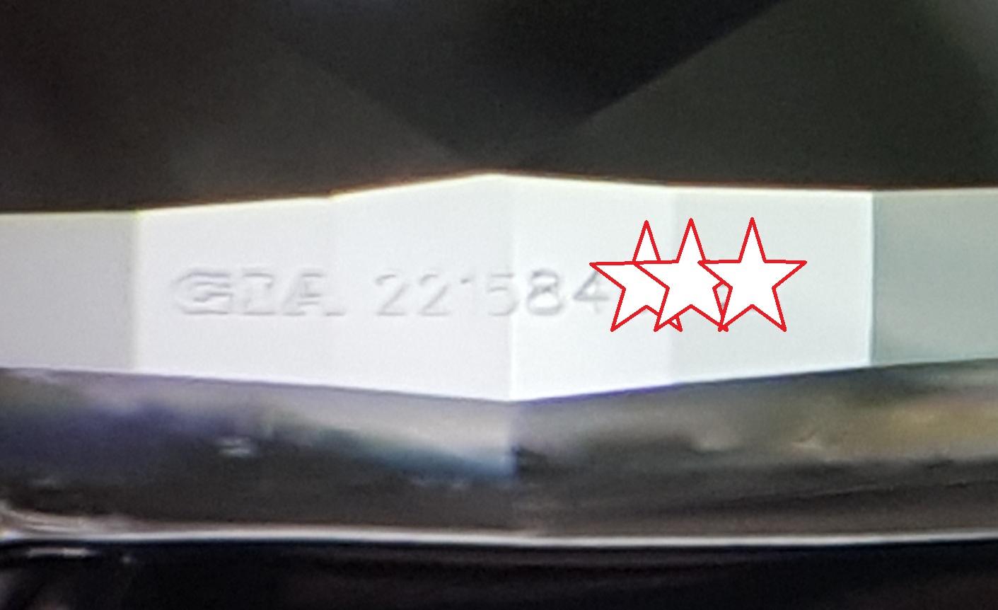 Harry Winston The One Oval Diamond Engagement Ring 2.72 ct Retail $75k