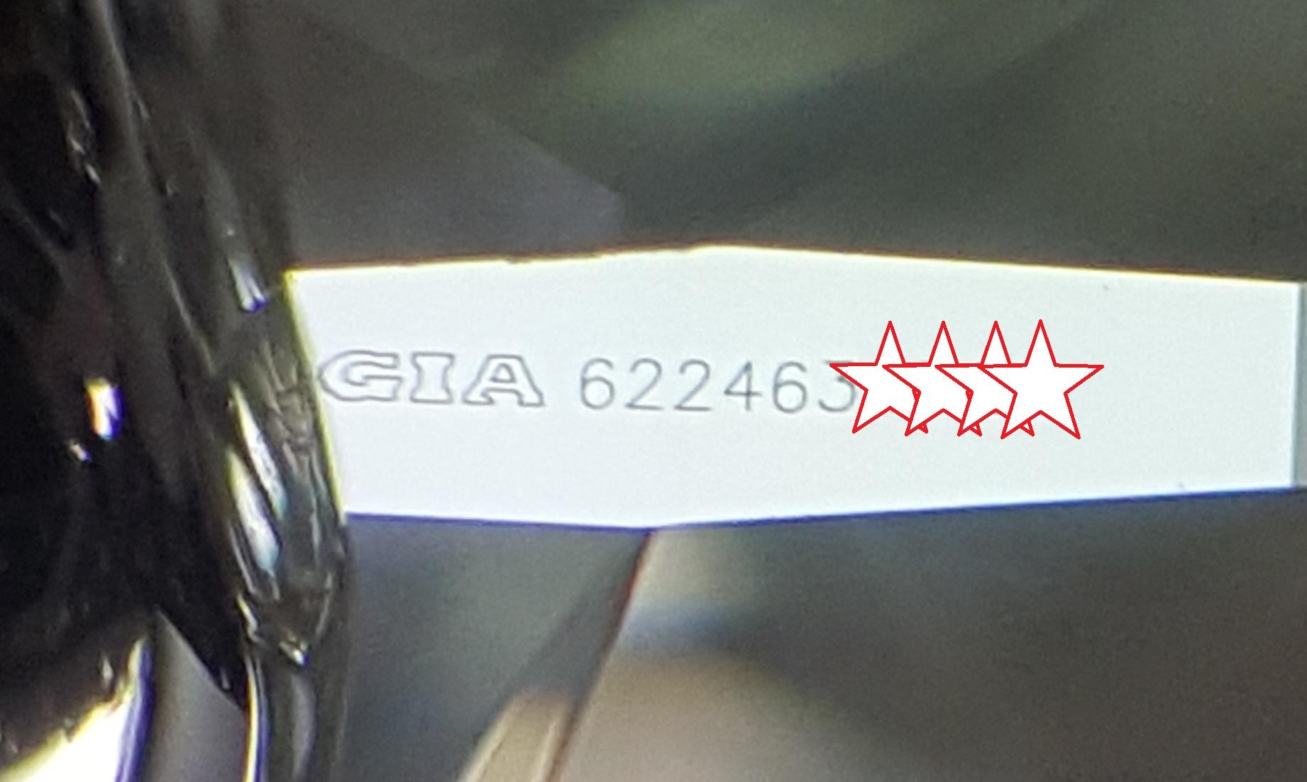 Heart Diamond Solitaire Engagement Ring 3.12 ct 18k Gold & Platinum Retail $75K