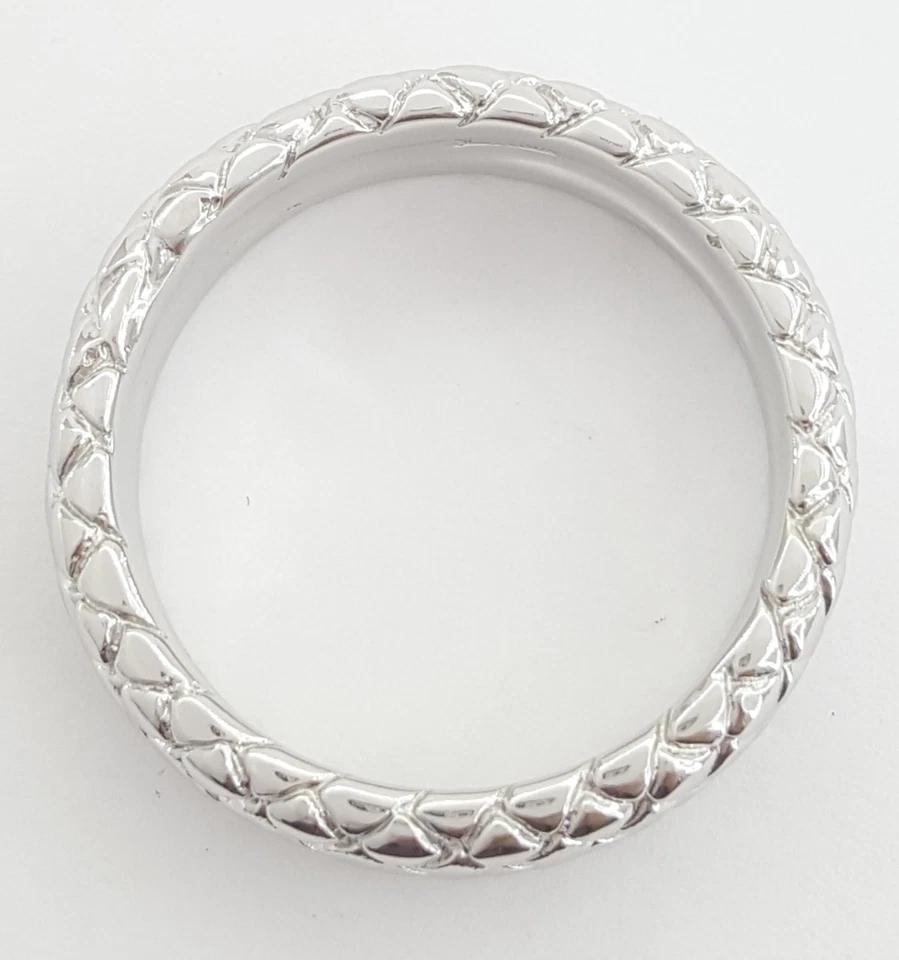 Scott Kay Men's Platinum Wedding Band Ring 7.5 mm 23.7 grams Size 12